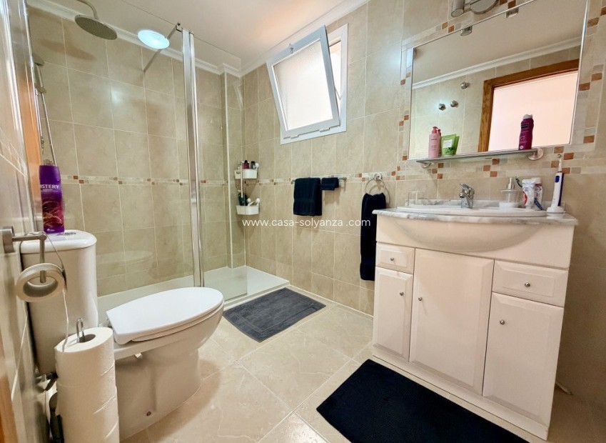 Herverkoop - Appartement / flat - San Fulgencio - Costa Blanca