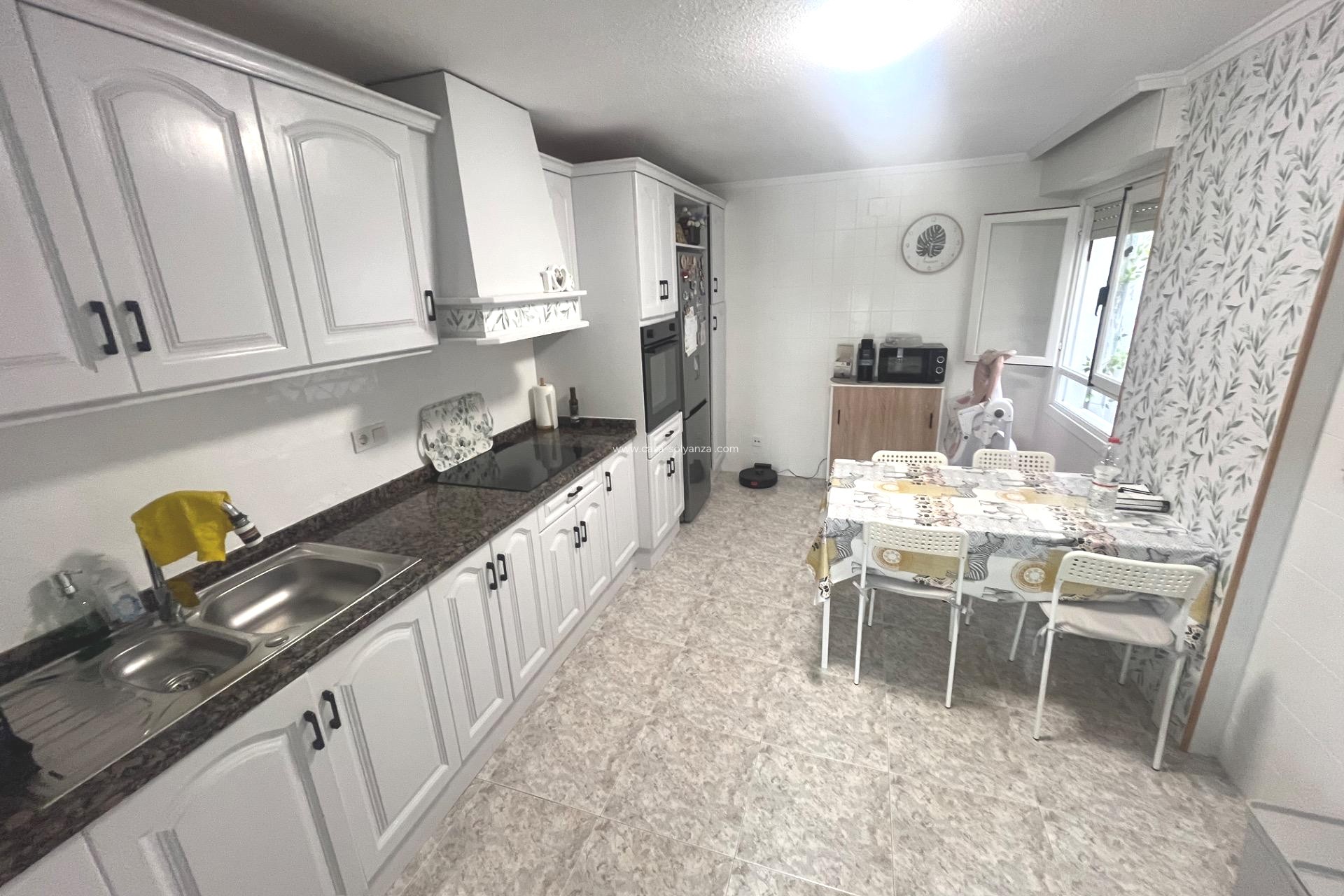 Herverkoop - Appartement / flat - San Fulgencio - San Fulgencio Pueblo