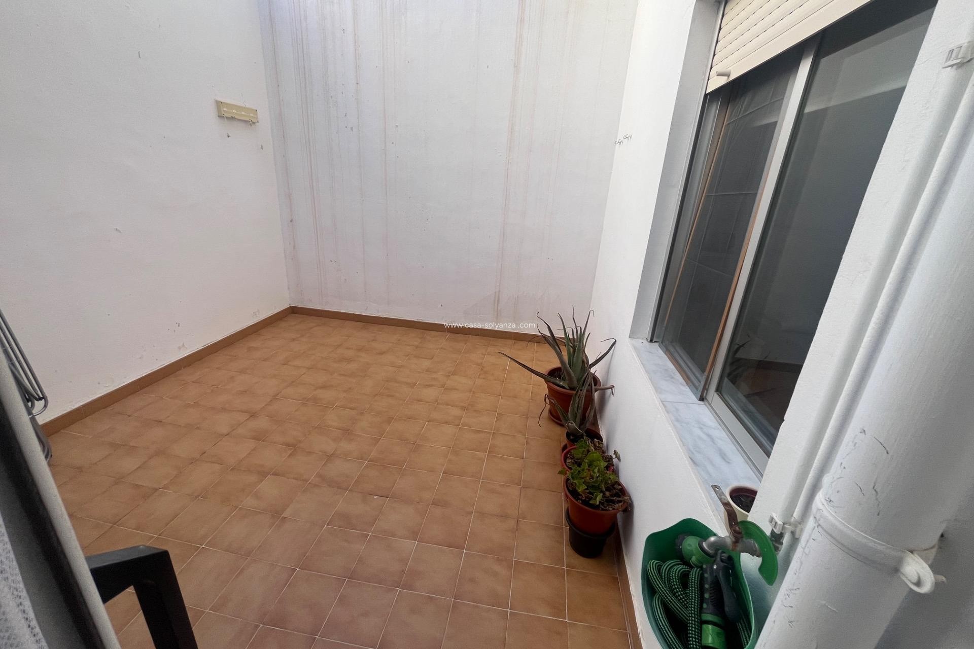 Herverkoop - Appartement / flat - San Fulgencio - San Fulgencio Pueblo