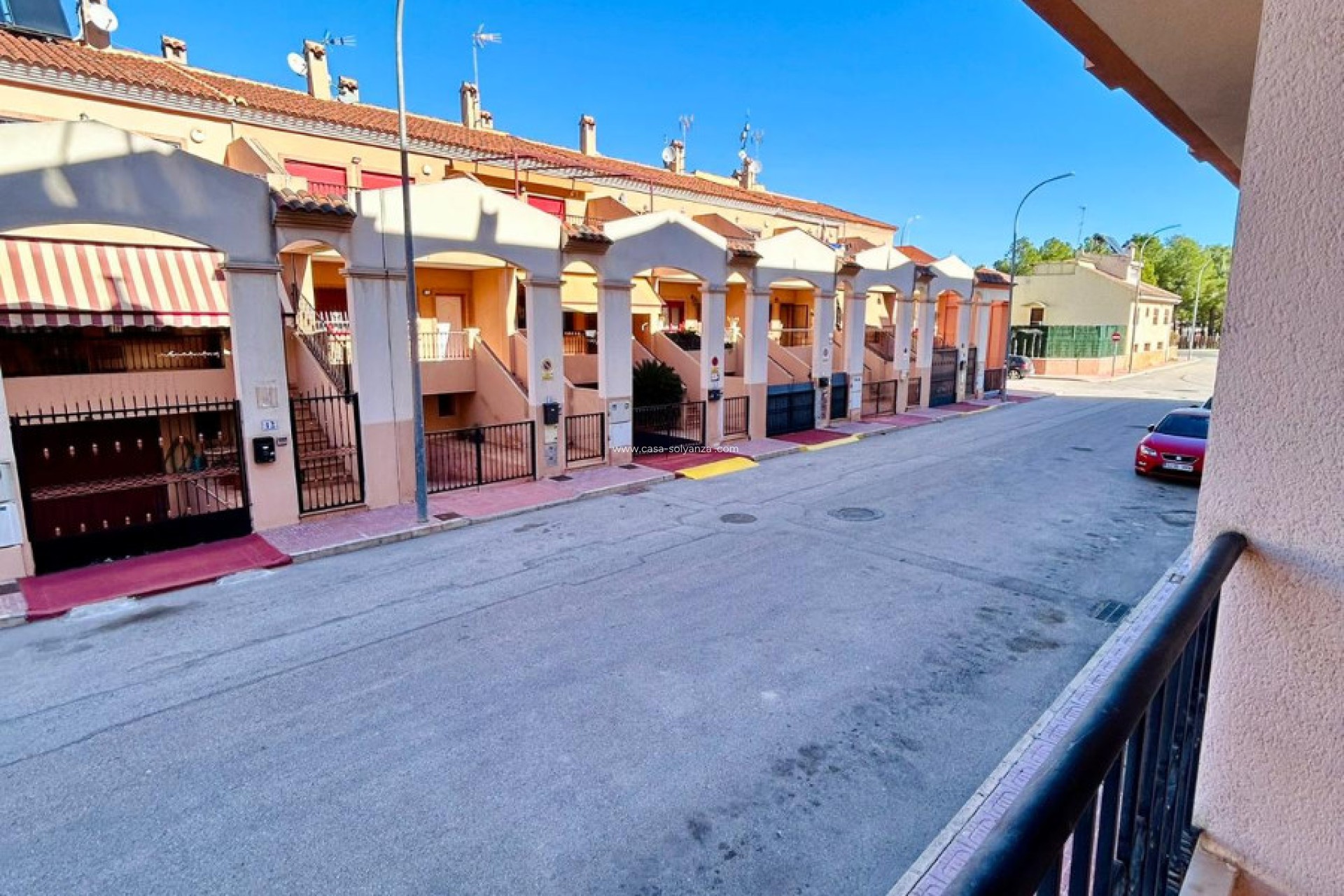 Herverkoop - Appartement / flat - San Isidro - Inland