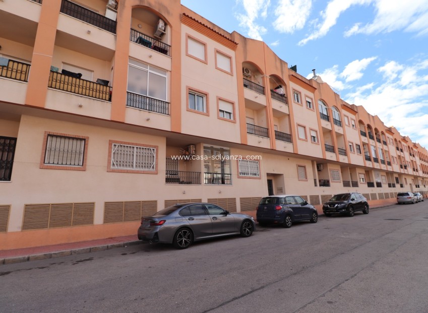 Herverkoop - Appartement / flat - San Isidro - San Isidro - Town