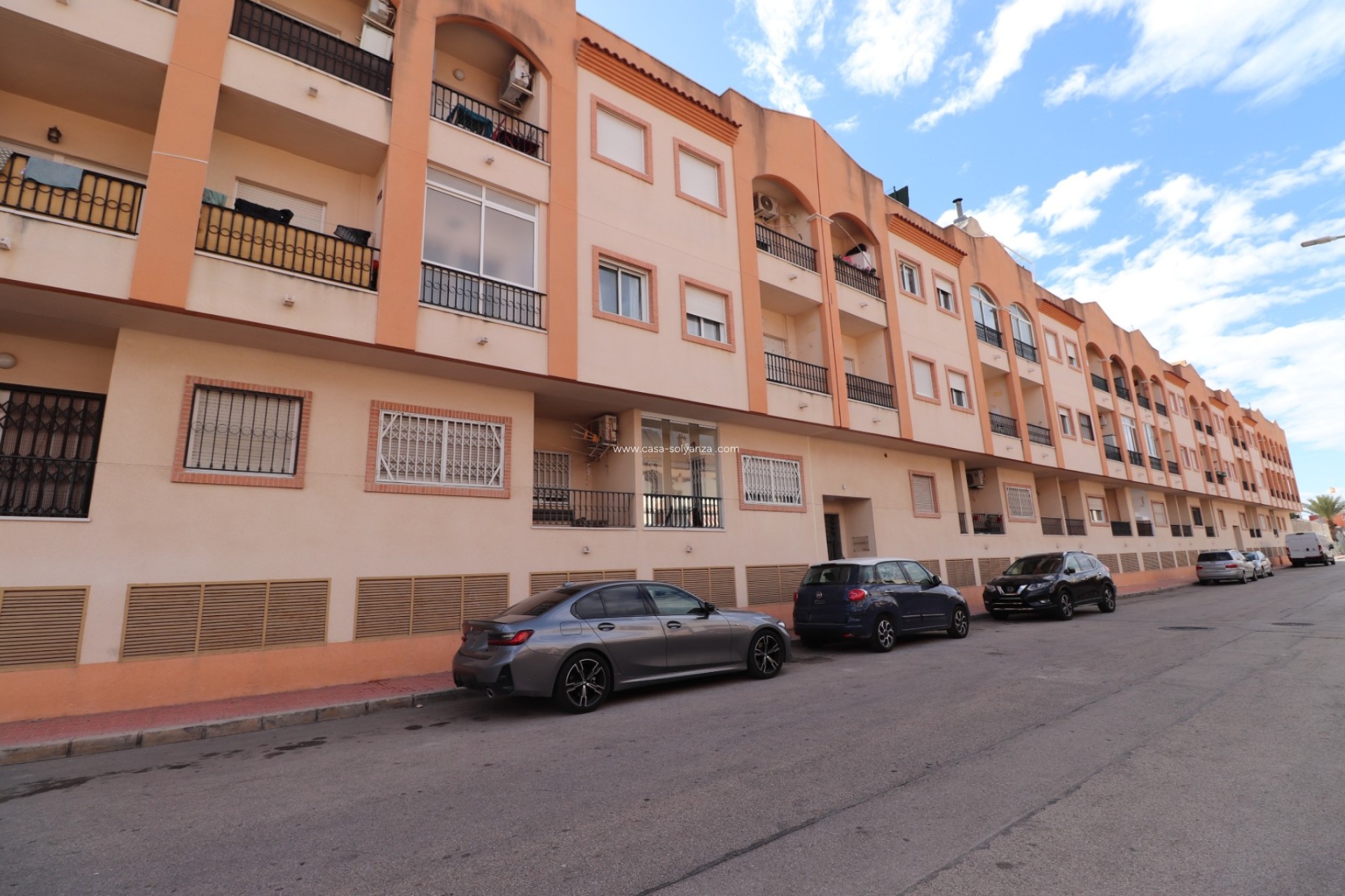 Herverkoop - Appartement / flat - San Isidro - San Isidro - Town