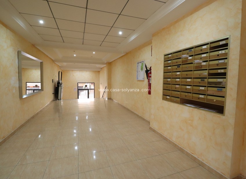 Herverkoop - Appartement / flat - San Isidro - San Isidro - Town