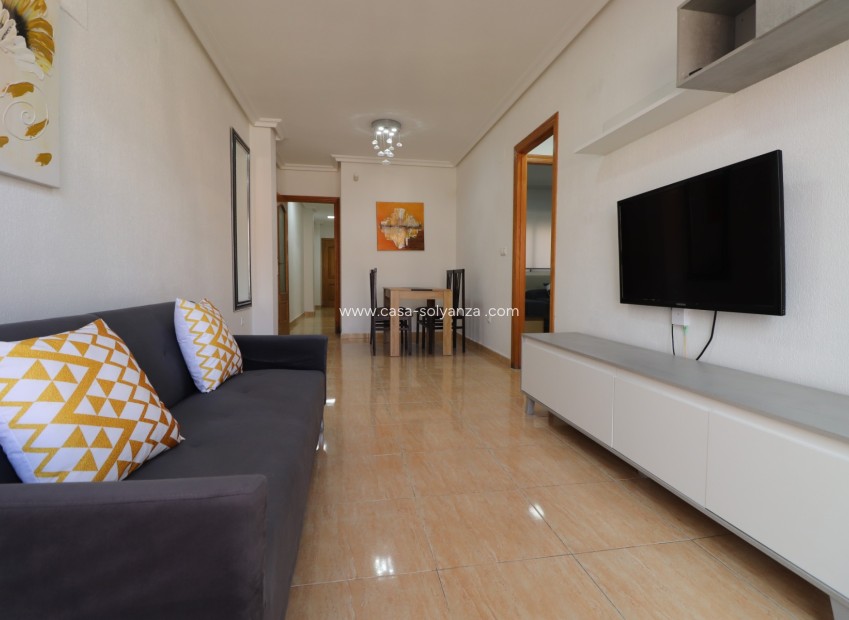 Herverkoop - Appartement / flat - San Isidro - San Isidro - Town