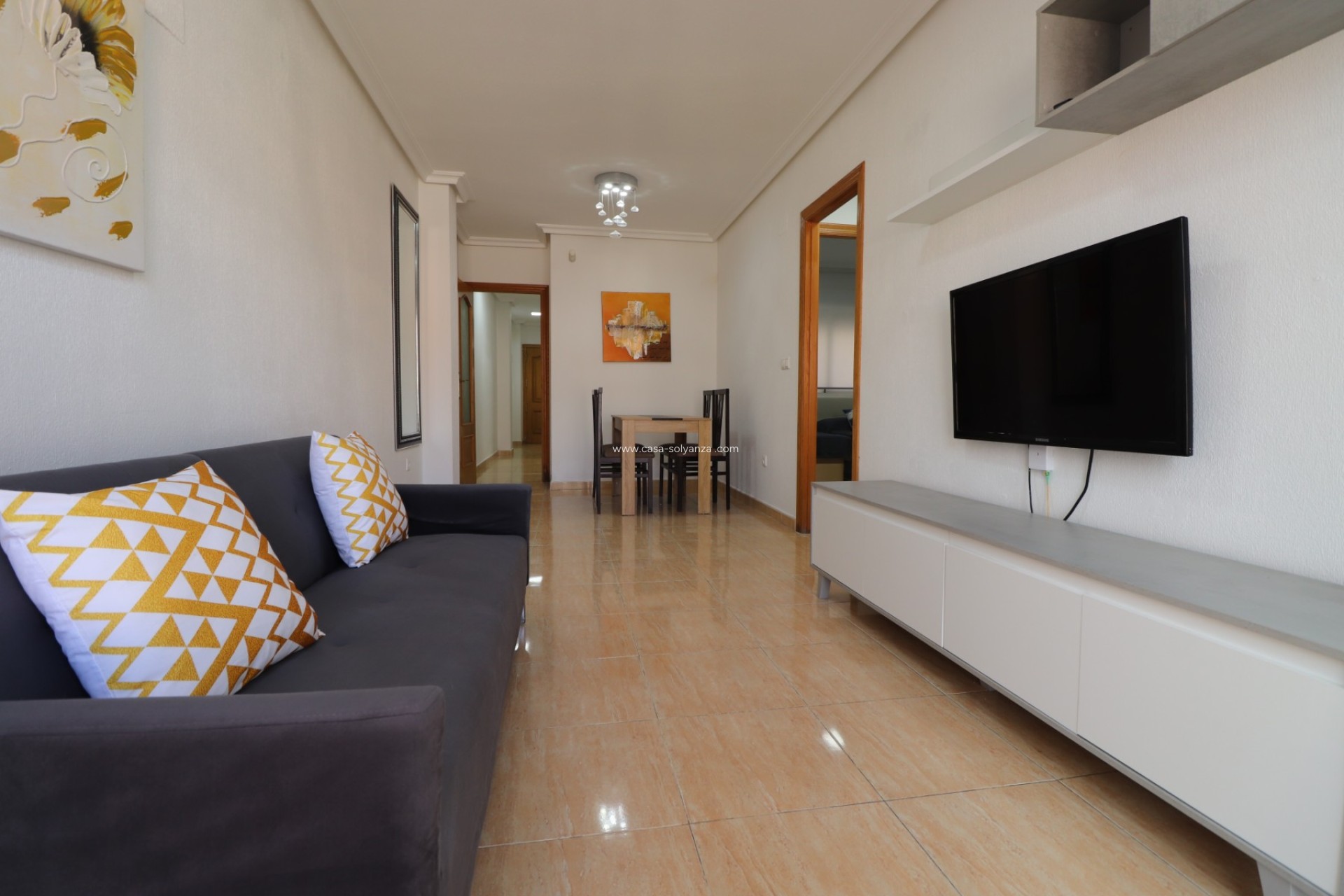Herverkoop - Appartement / flat - San Isidro - San Isidro - Town