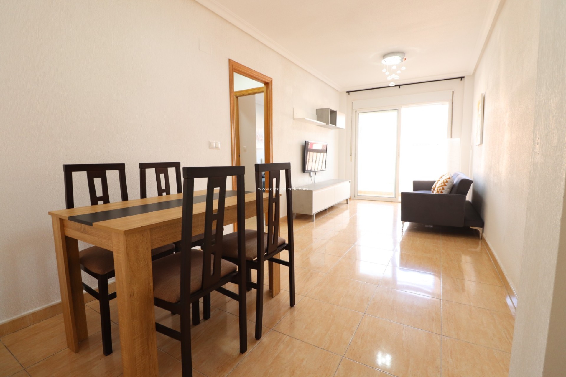 Herverkoop - Appartement / flat - San Isidro - San Isidro - Town
