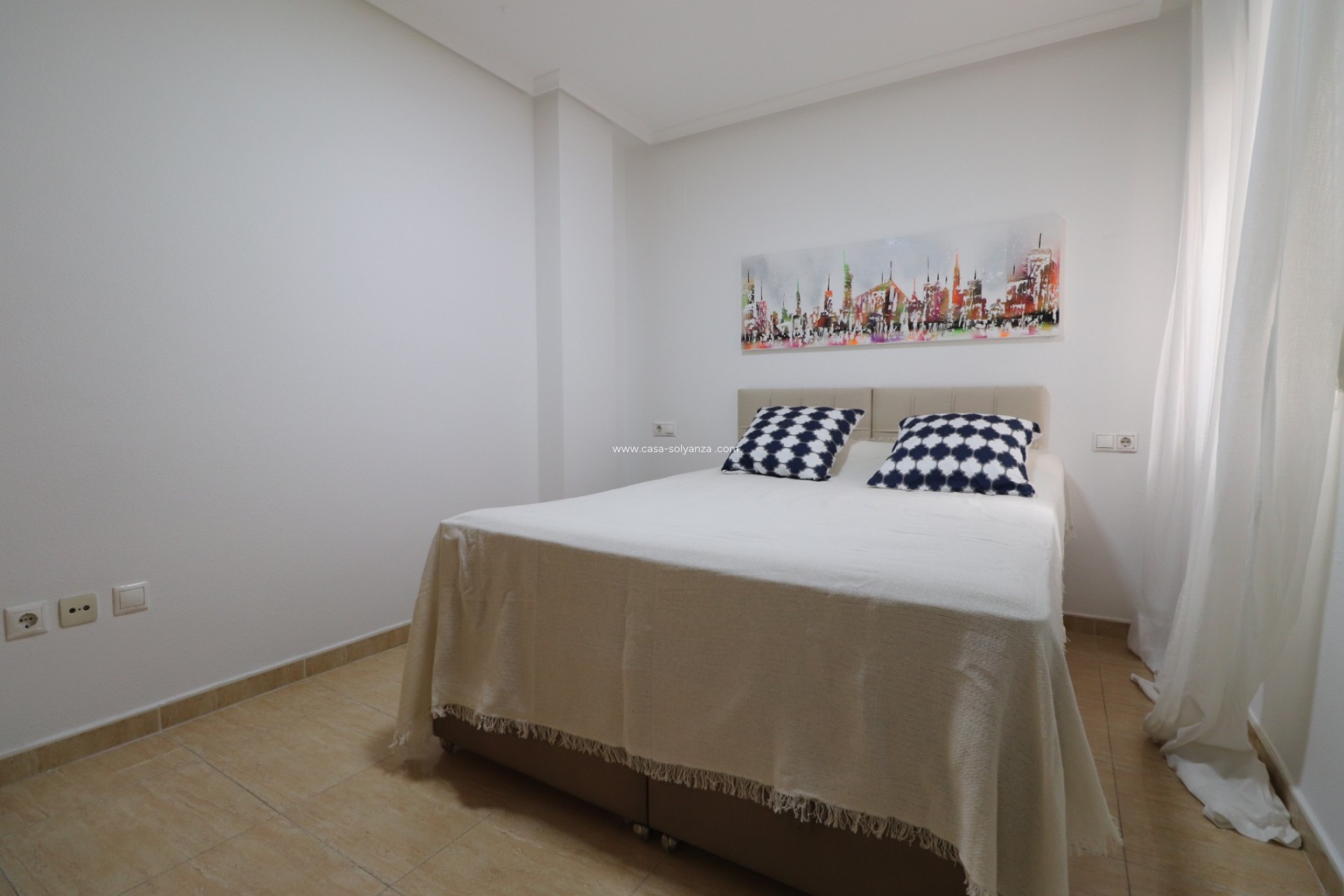 Herverkoop - Appartement / flat - San Isidro - San Isidro - Town