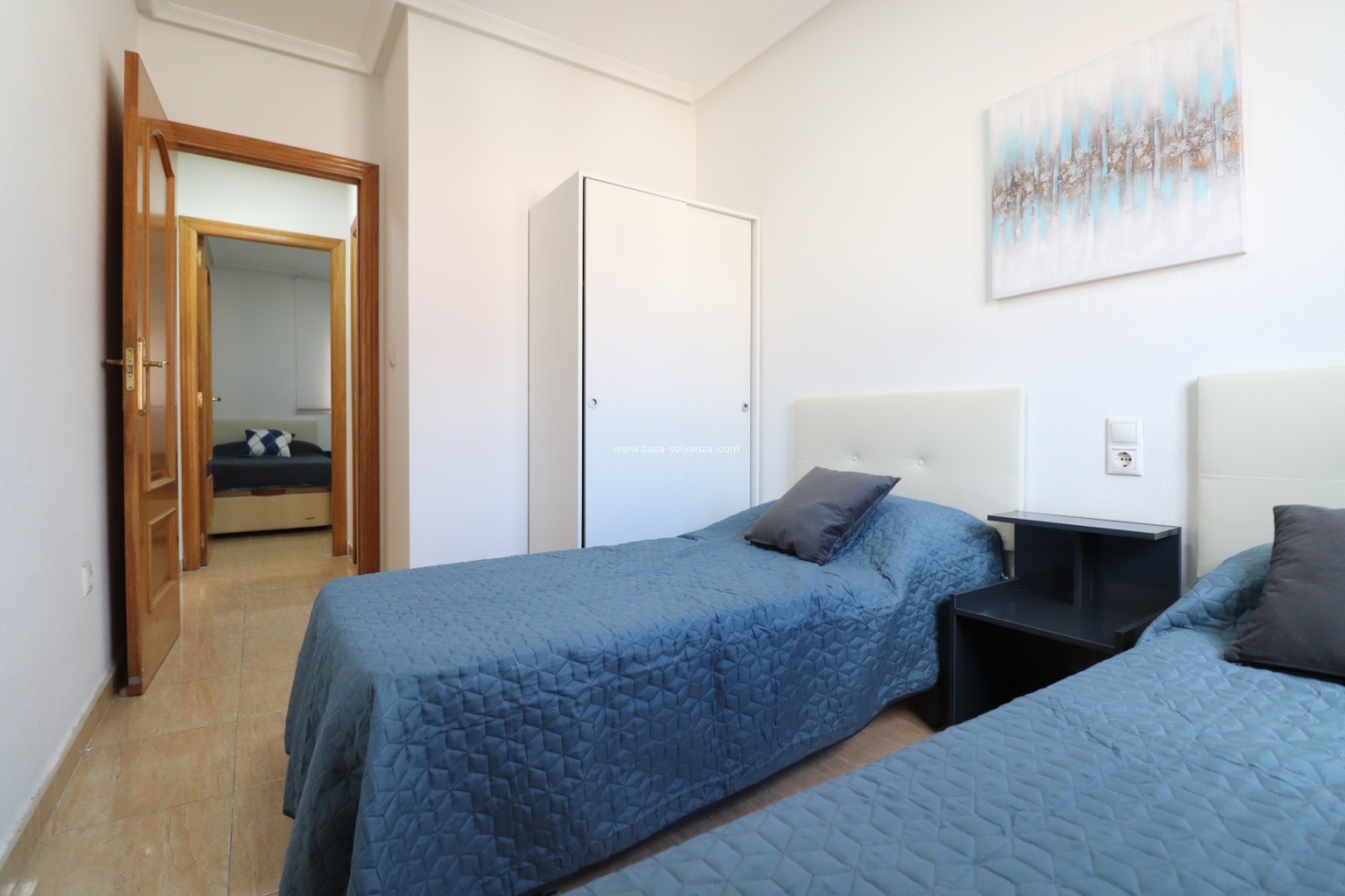 Herverkoop - Appartement / flat - San Isidro - San Isidro - Town