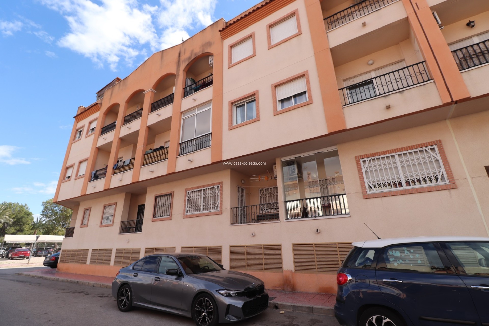 Herverkoop - Appartement / flat - San Isidro - San Isidro - Town