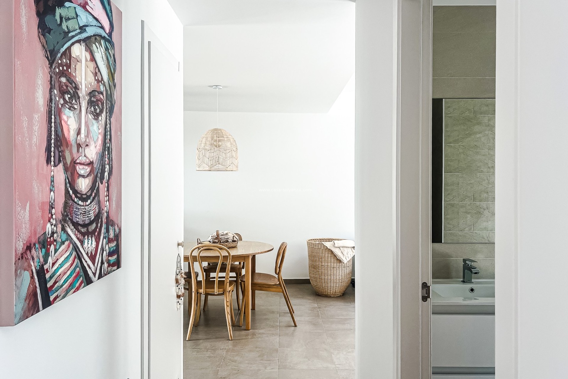 Herverkoop - Appartement / flat - San javier - Costa Calida