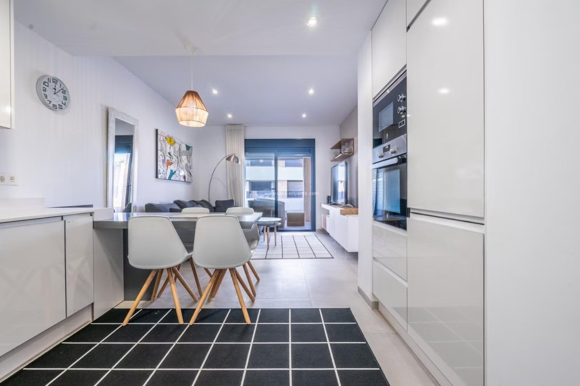 Herverkoop - Appartement / flat - San javier - Costa Calida