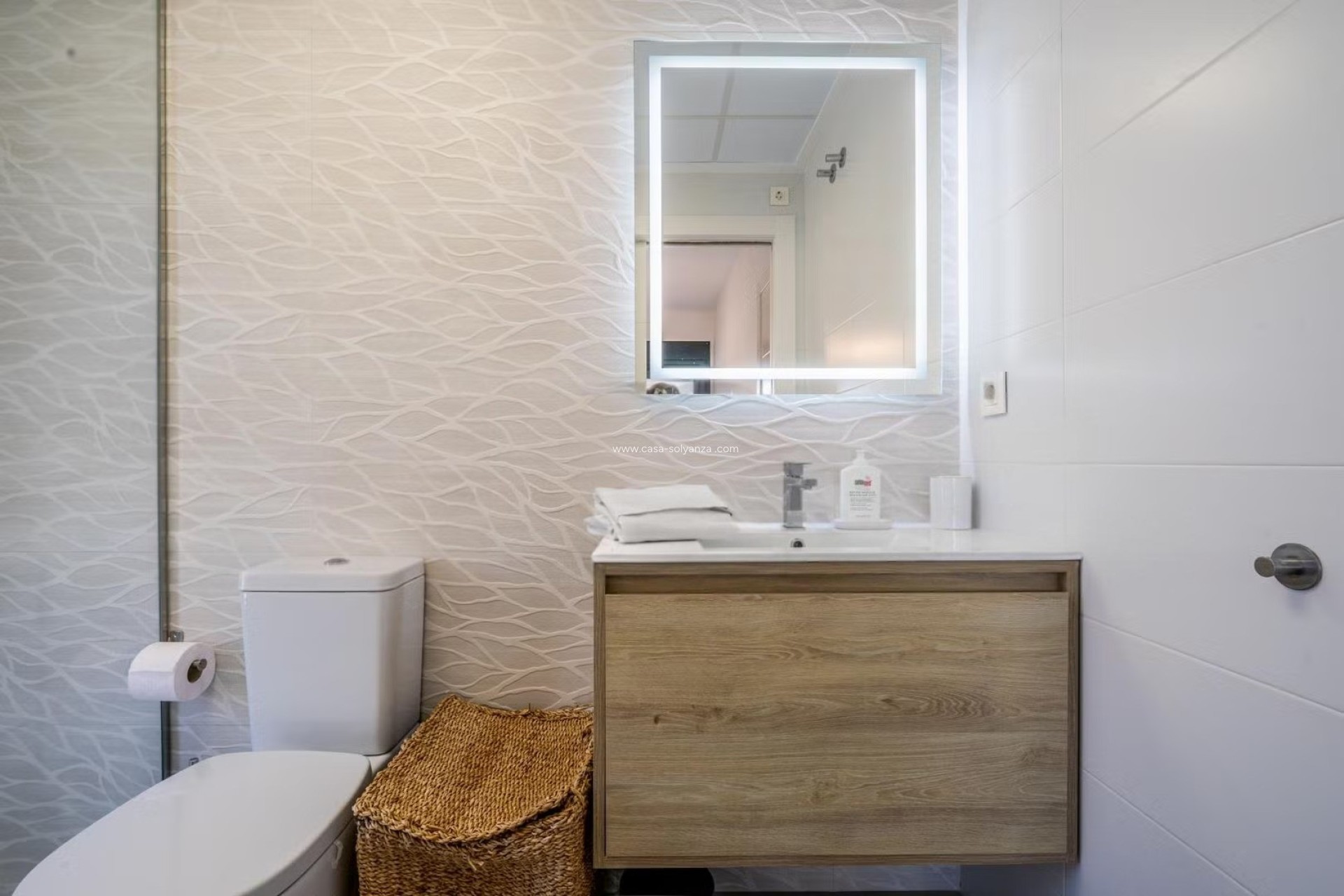 Herverkoop - Appartement / flat - San javier - Costa Calida