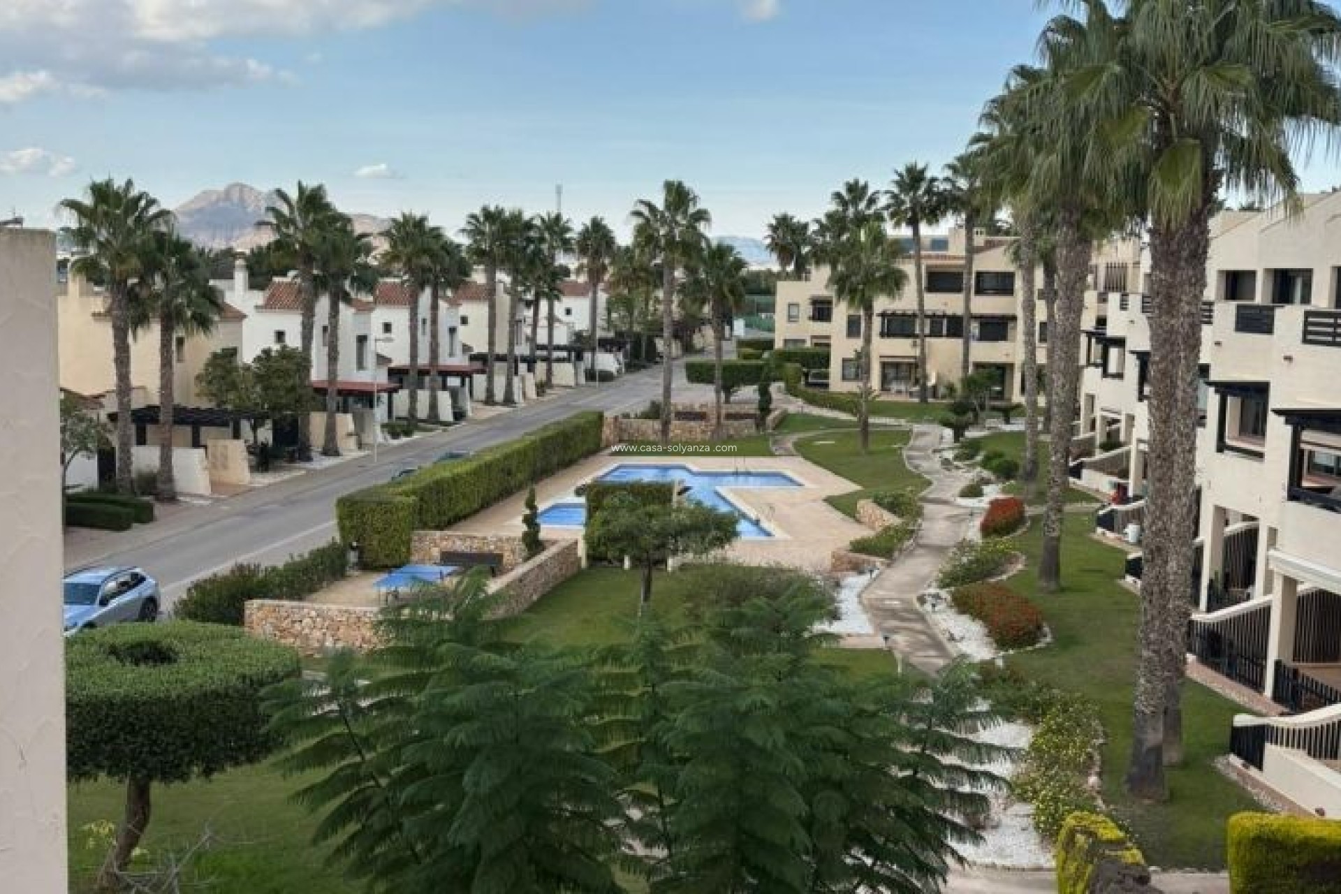 Herverkoop - Appartement / flat - San javier - Costa Calida