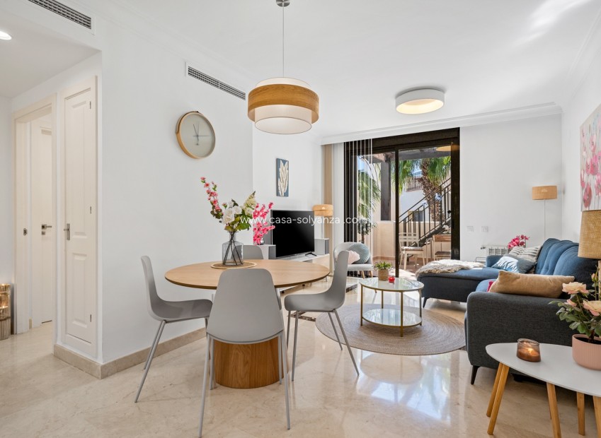 Herverkoop - Appartement / flat - San javier - Costa Calida