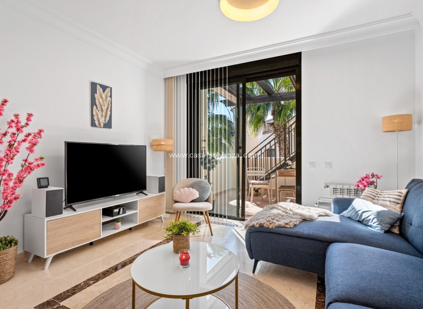 Herverkoop - Appartement / flat - San javier - Costa Calida