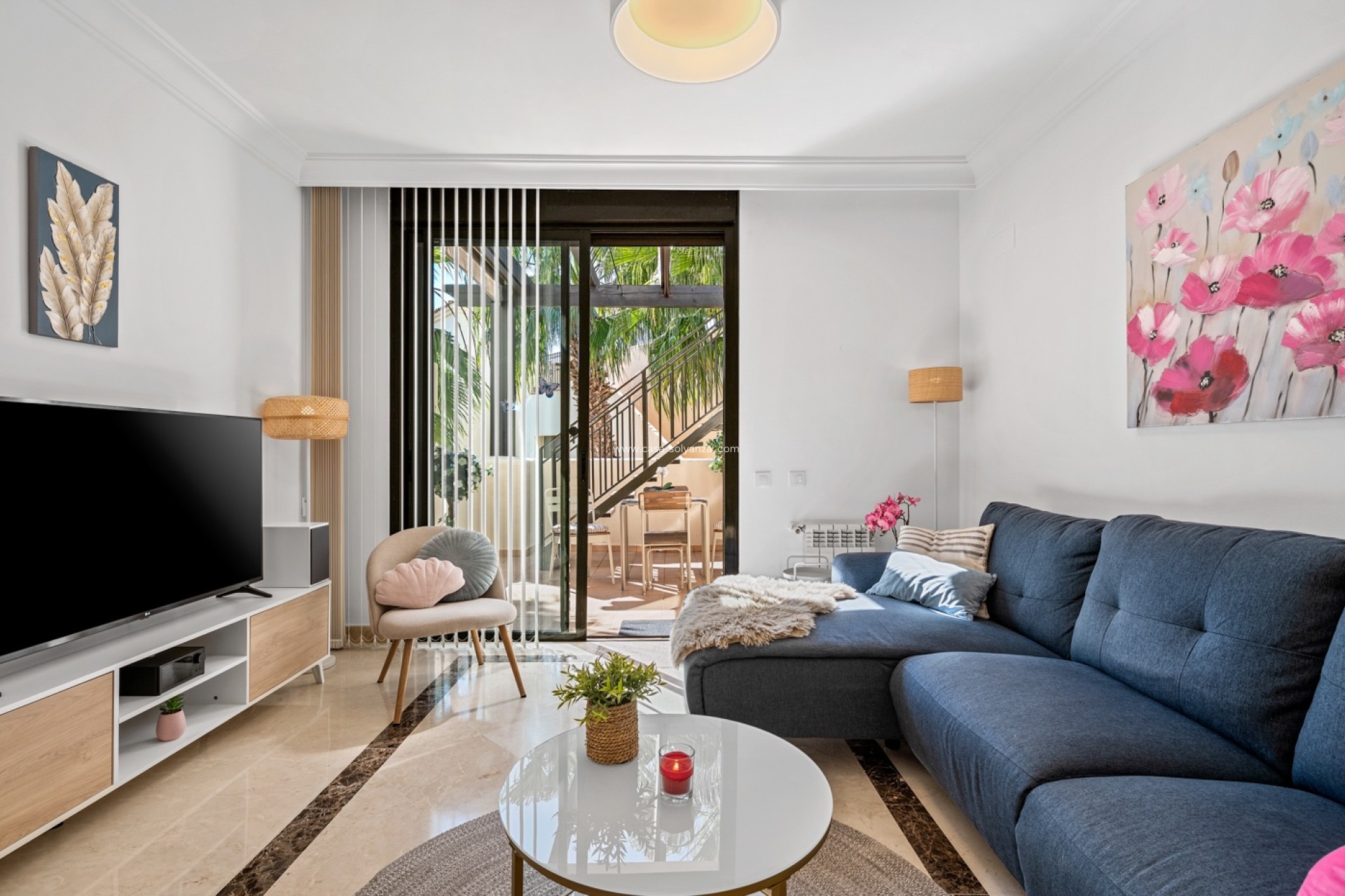 Herverkoop - Appartement / flat - San javier - Costa Calida