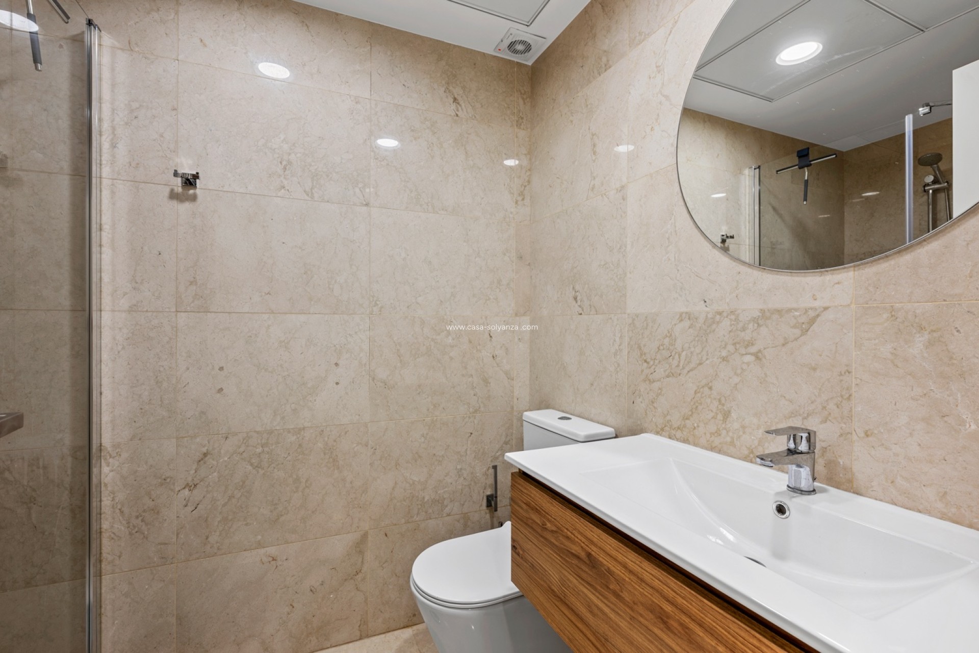 Herverkoop - Appartement / flat - San javier - Costa Calida