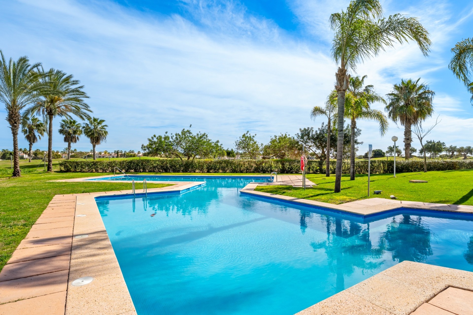 Herverkoop - Appartement / flat - San javier - Costa Calida