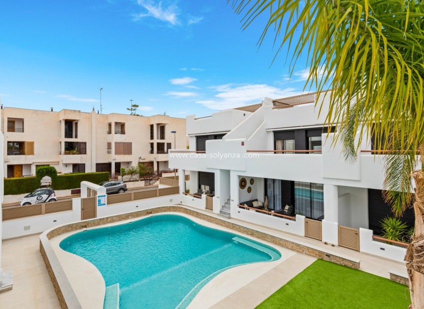 Herverkoop - Appartement / flat - San javier - Costa Calida