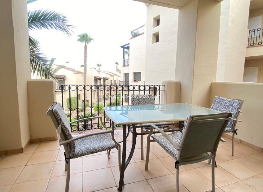 Herverkoop - Appartement / flat - San javier - Roda