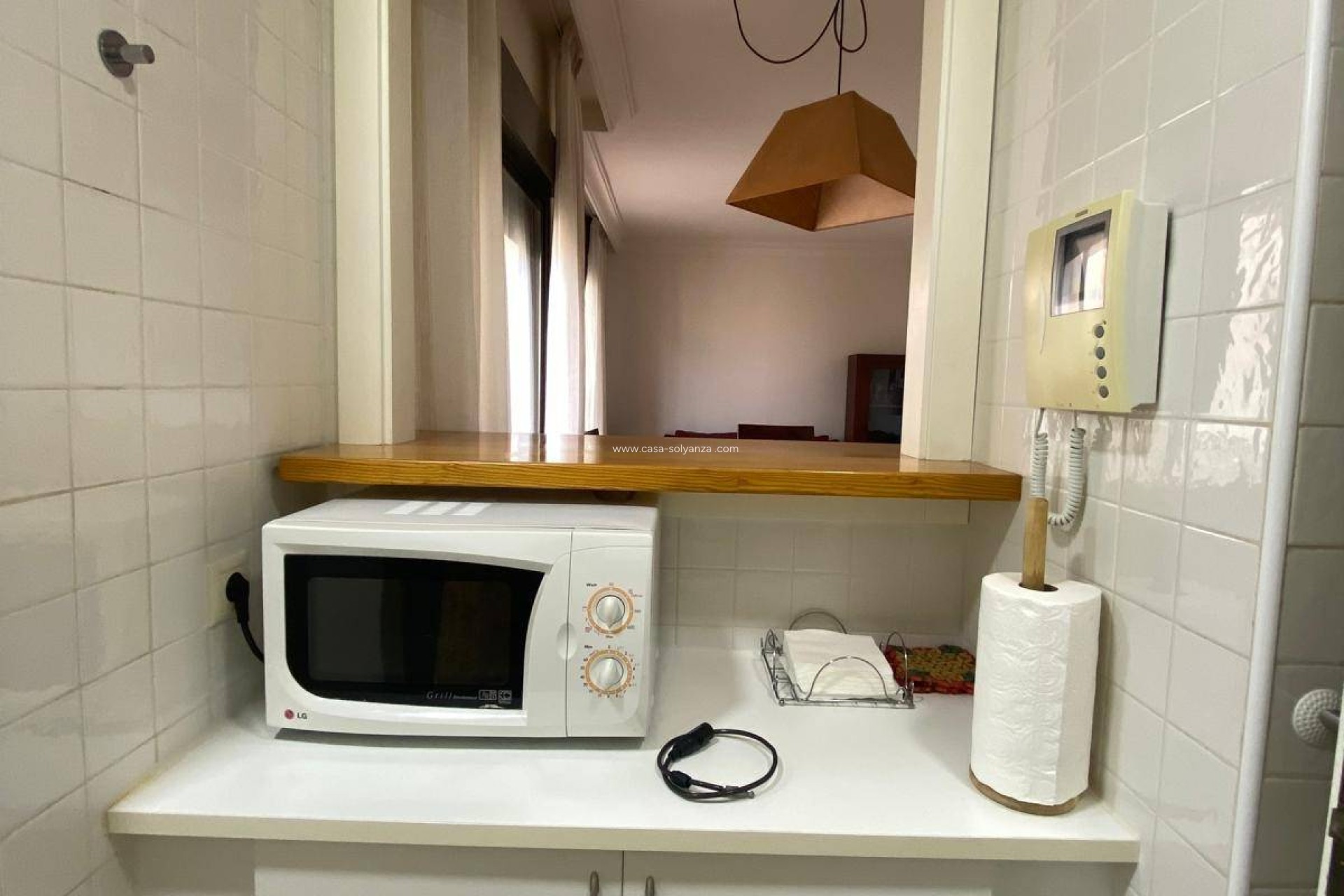 Herverkoop - Appartement / flat - San javier - Roda