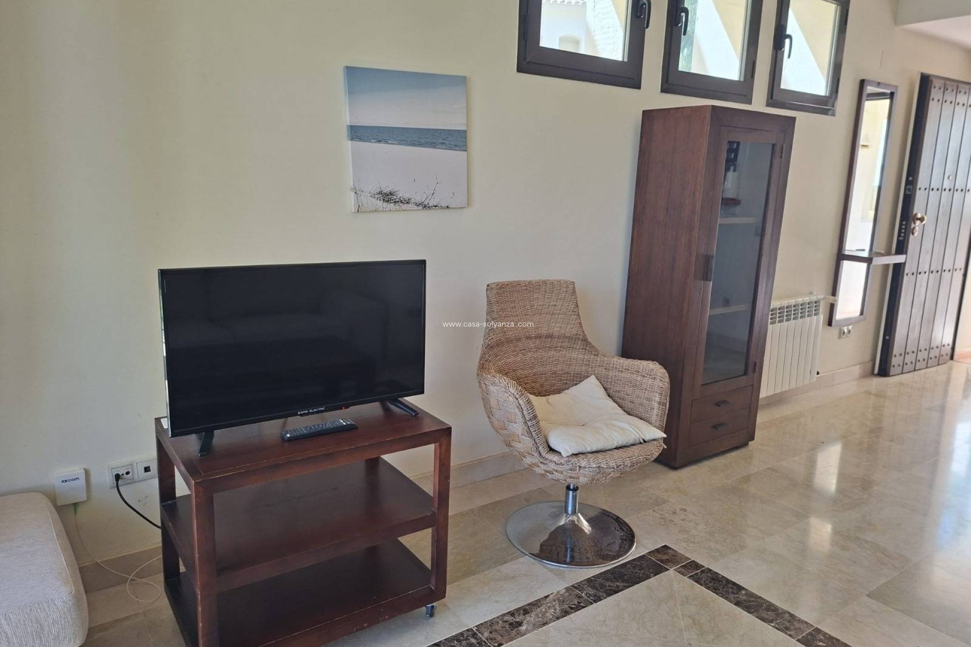 Herverkoop - Appartement / flat - San javier - Roda
