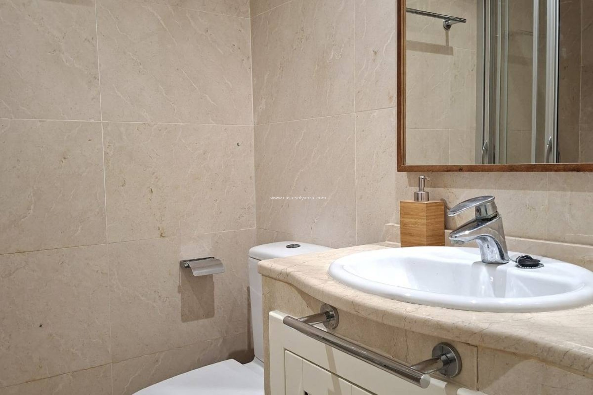 Herverkoop - Appartement / flat - San javier - Roda