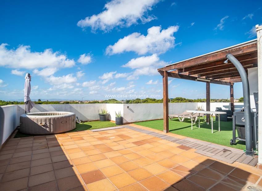 Herverkoop - Appartement / flat - San javier - Santiago de la Ribera