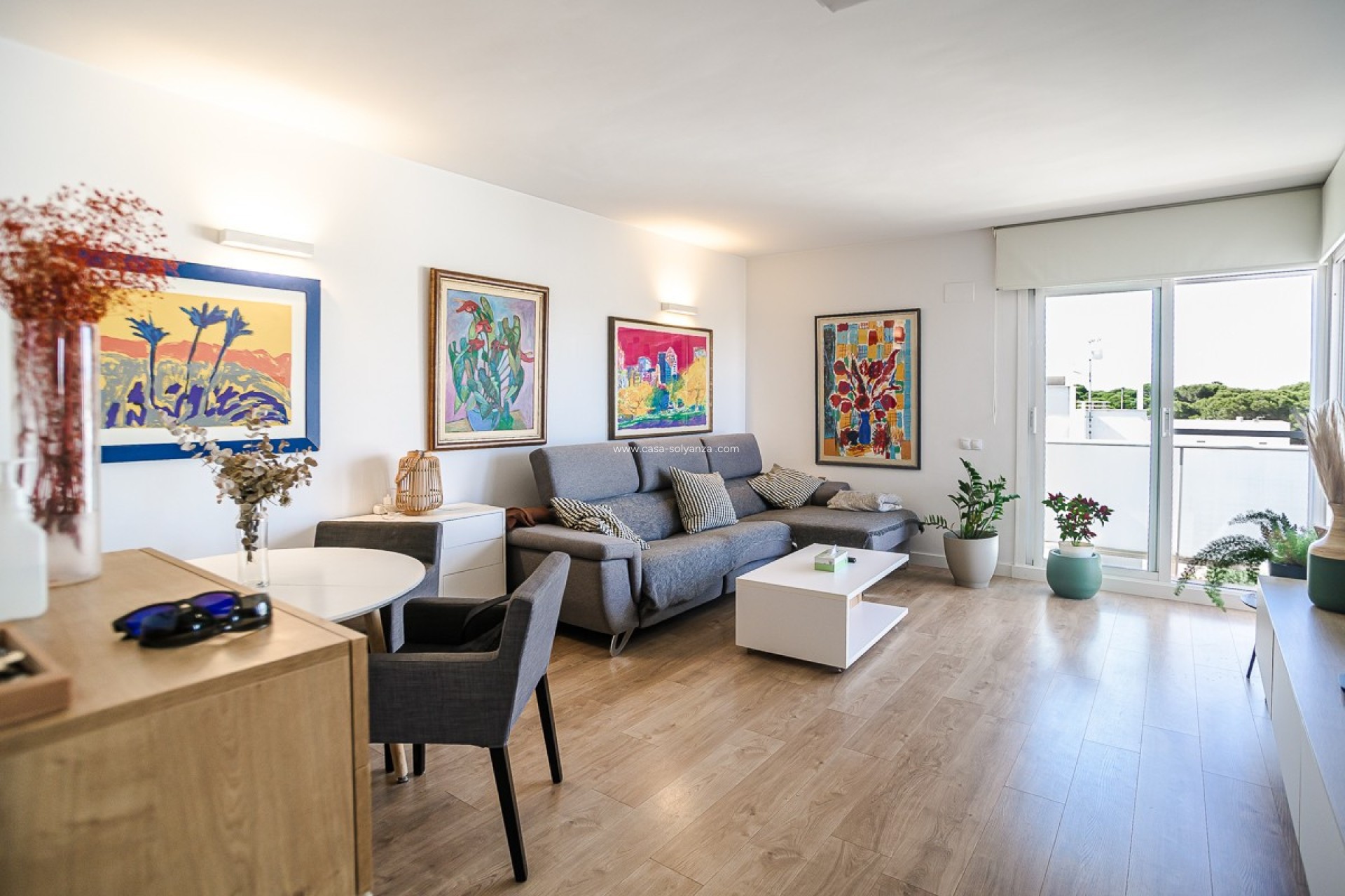 Herverkoop - Appartement / flat - San javier - Santiago de la Ribera