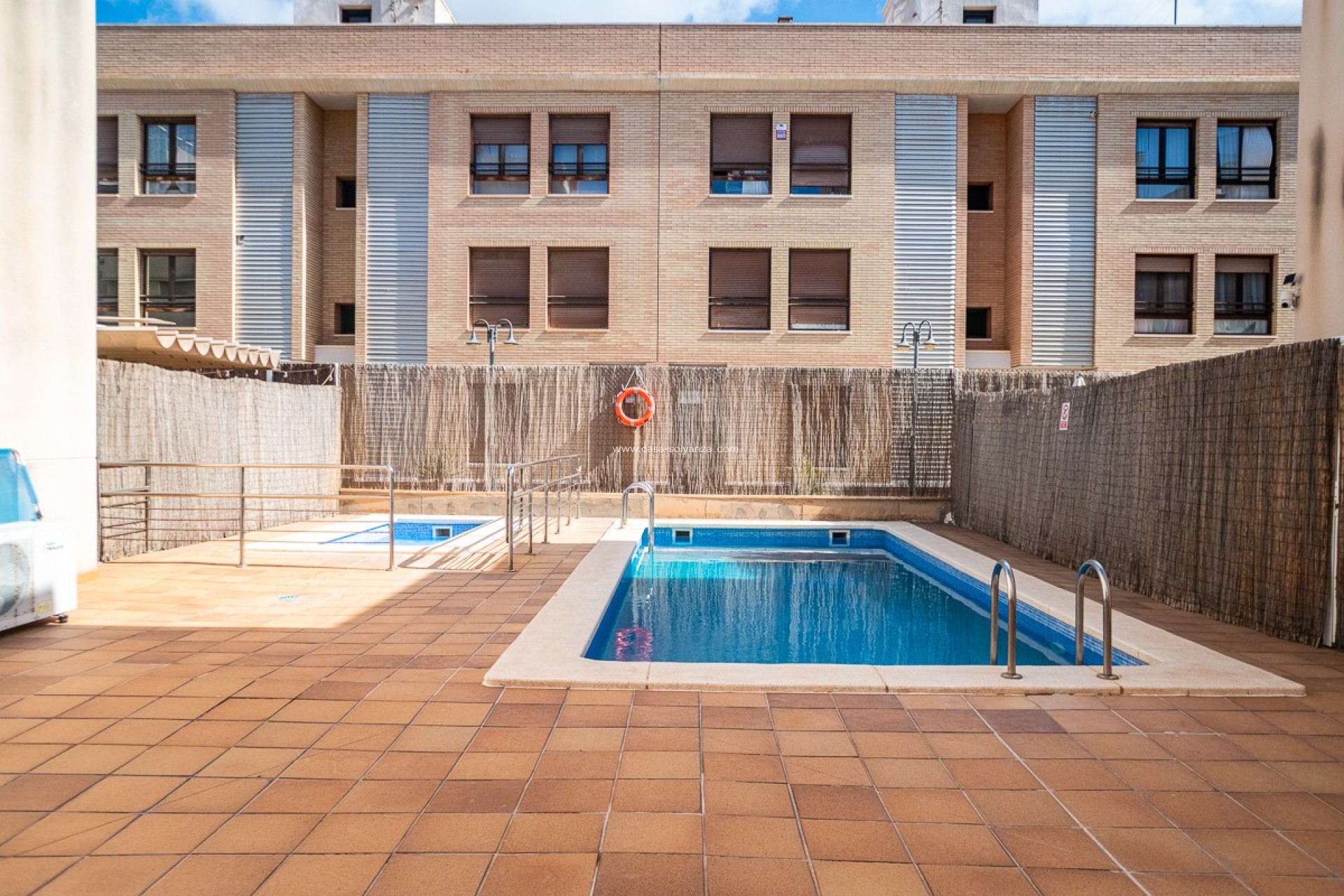 Herverkoop - Appartement / flat - San javier - Santiago de la Ribera