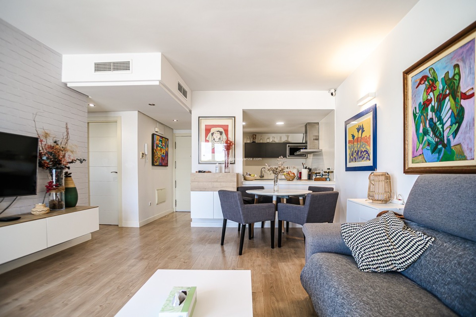 Herverkoop - Appartement / flat - San javier - Santiago de la Ribera