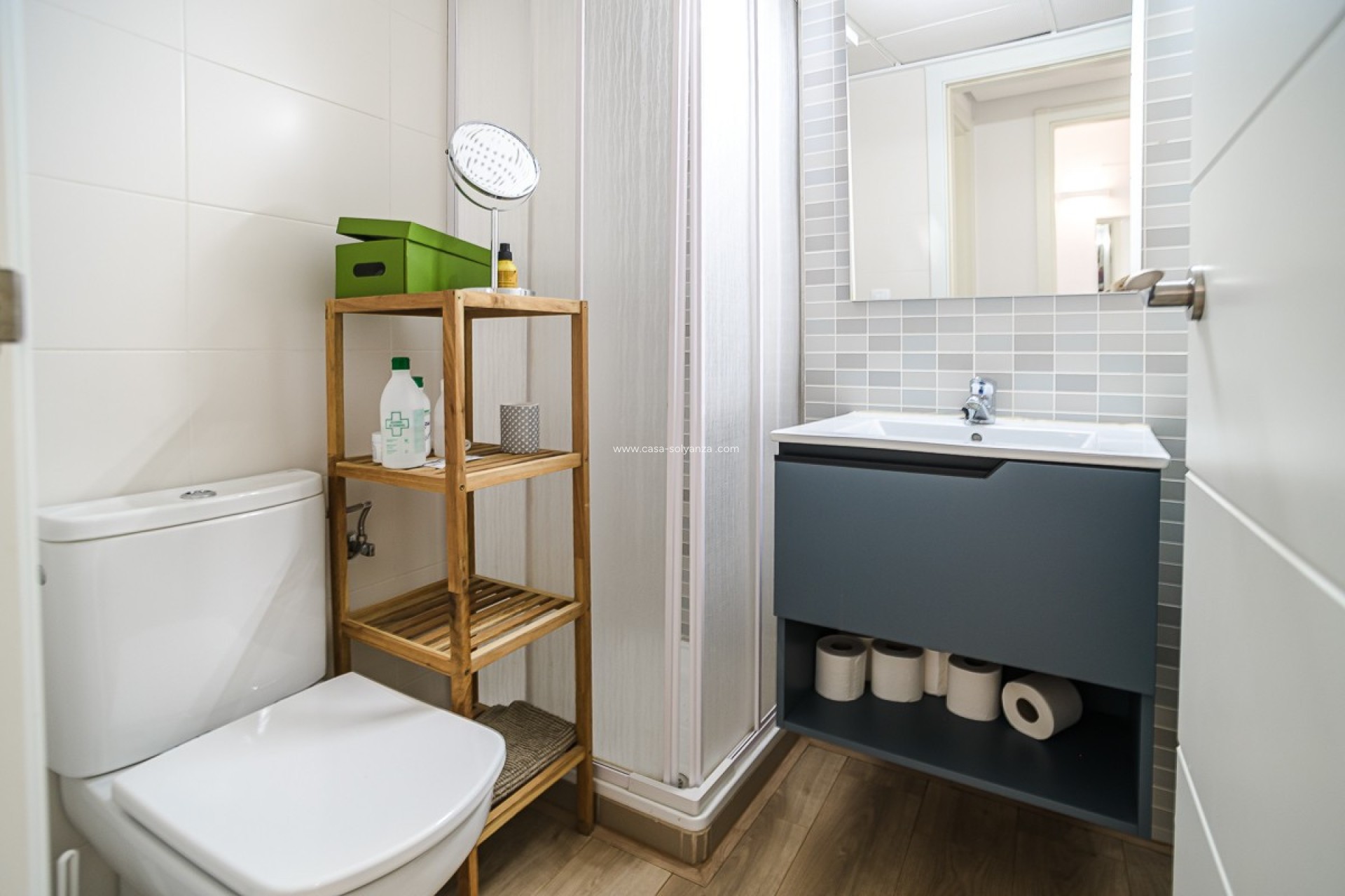 Herverkoop - Appartement / flat - San javier - Santiago de la Ribera