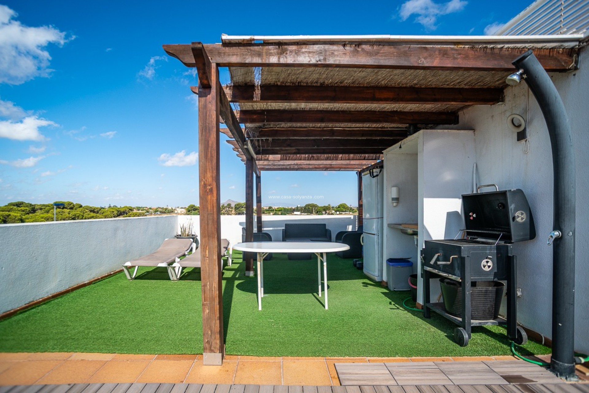 Herverkoop - Appartement / flat - San javier - Santiago de la Ribera