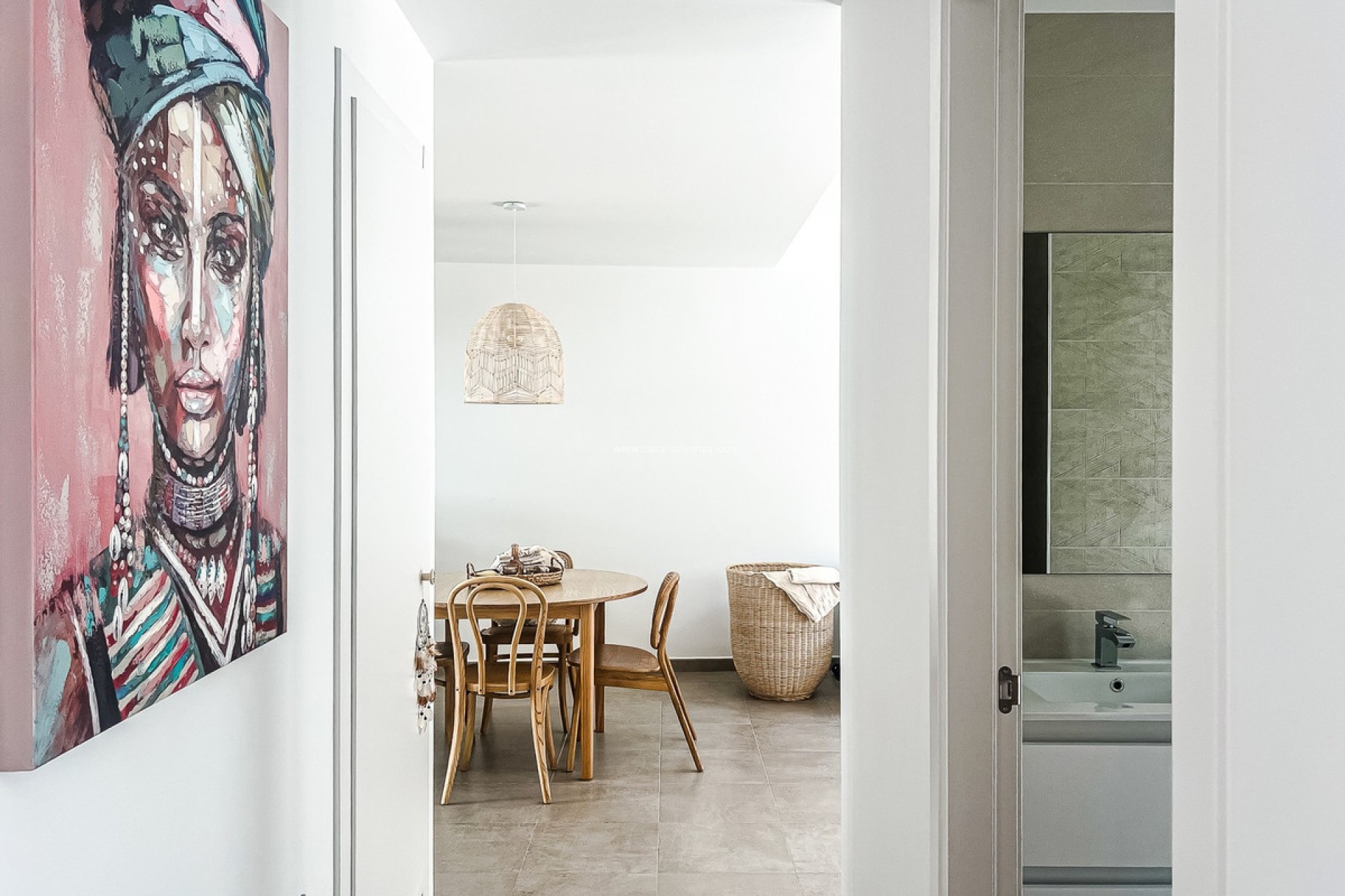 Herverkoop - Appartement / flat - San javier - Santiago de la Ribera