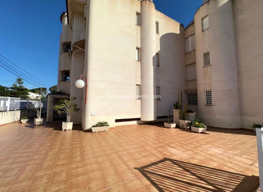 Herverkoop - Appartement / flat - San javier - Santiago de la Ribera
