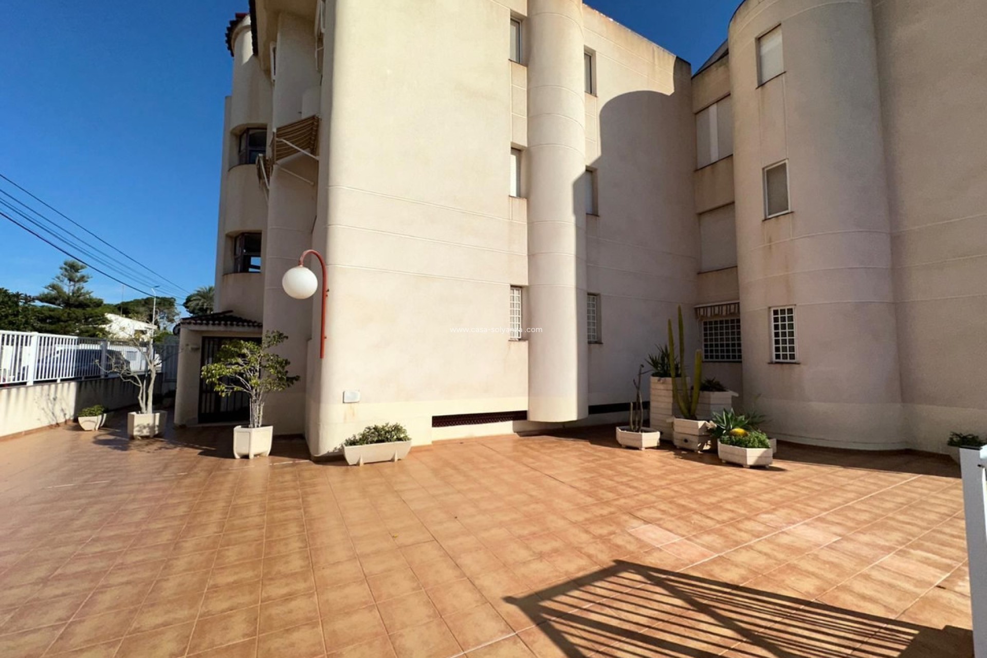 Herverkoop - Appartement / flat - San javier - Santiago de la Ribera