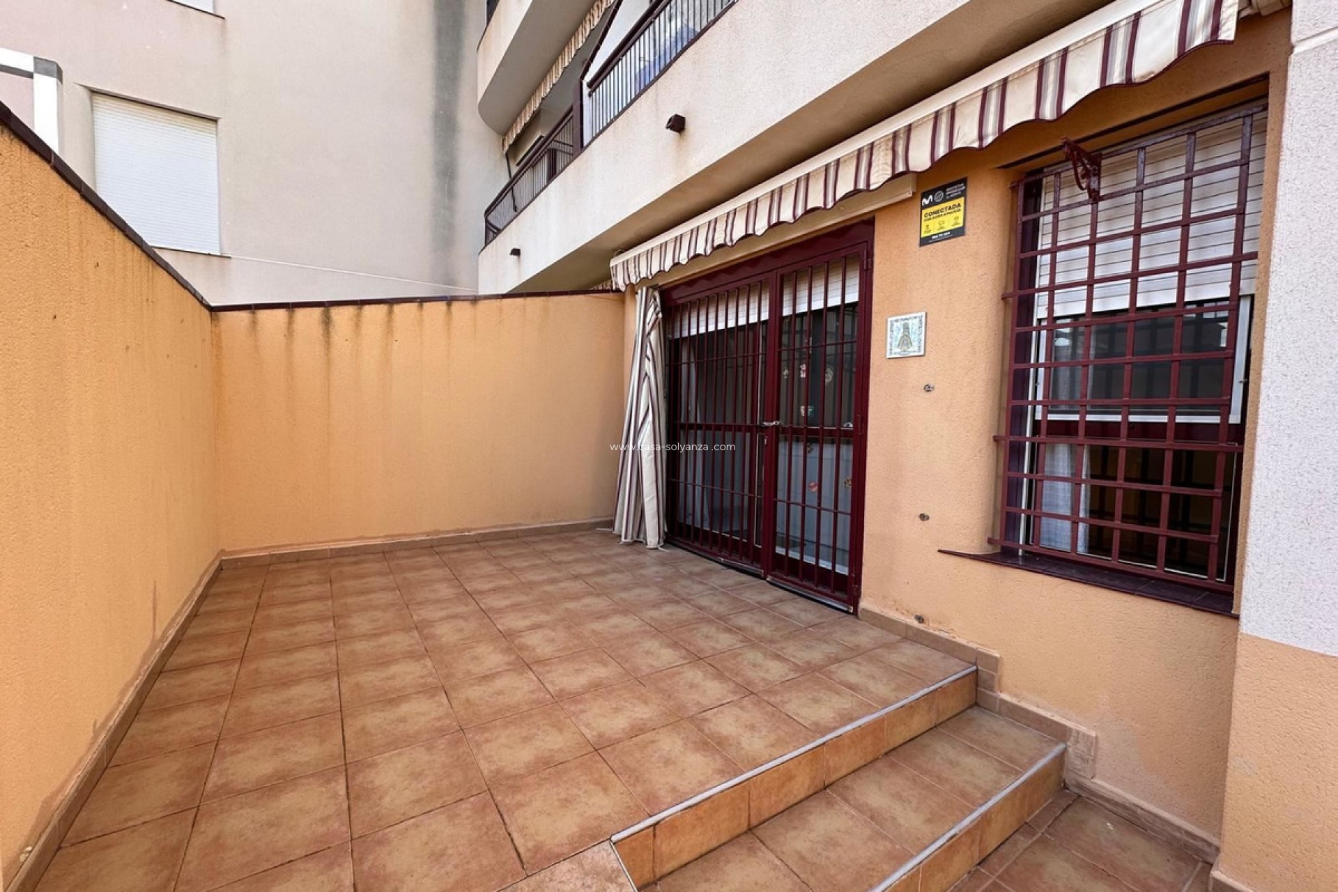 Herverkoop - Appartement / flat - San javier - Santiago de la Ribera