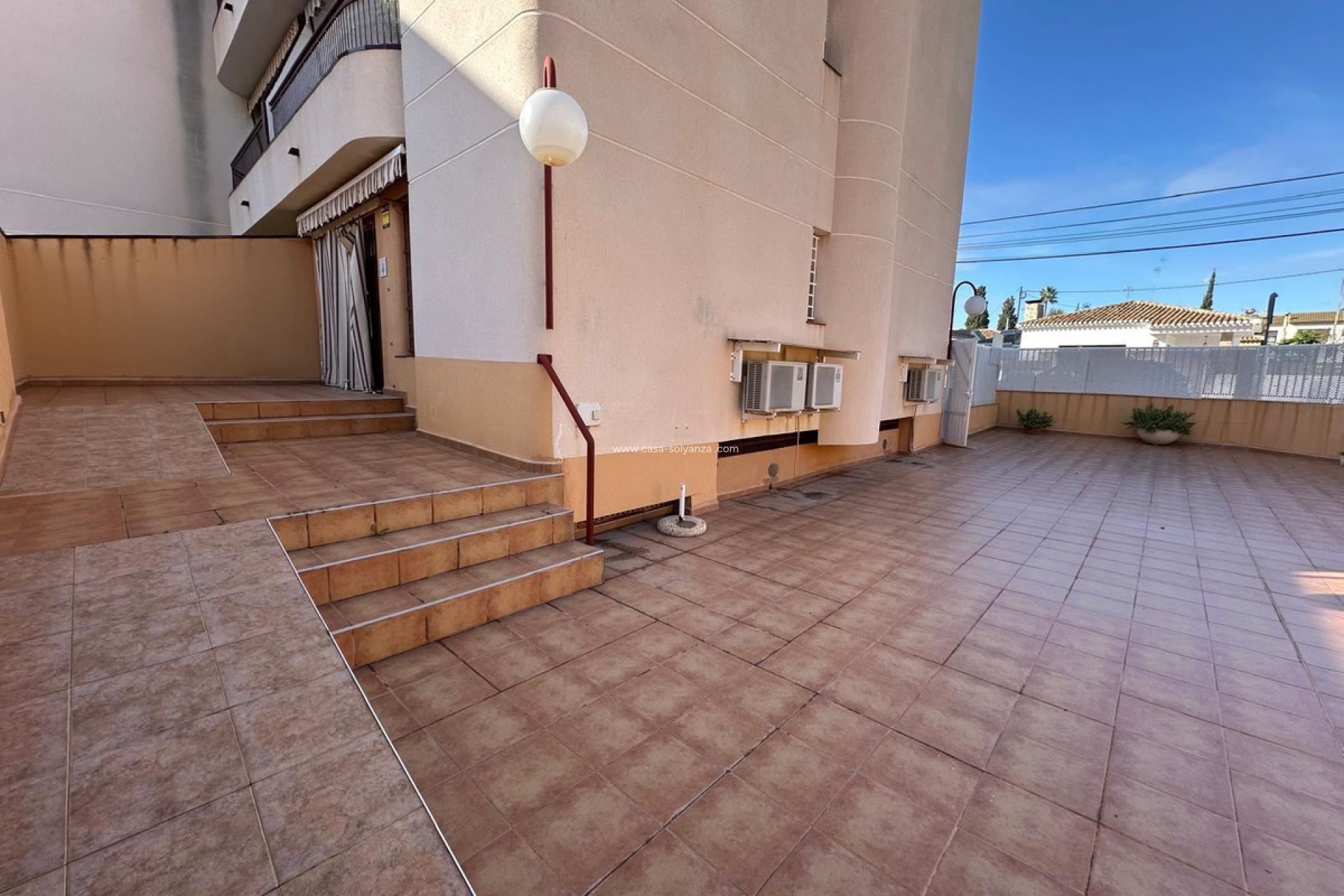 Herverkoop - Appartement / flat - San javier - Santiago de la Ribera