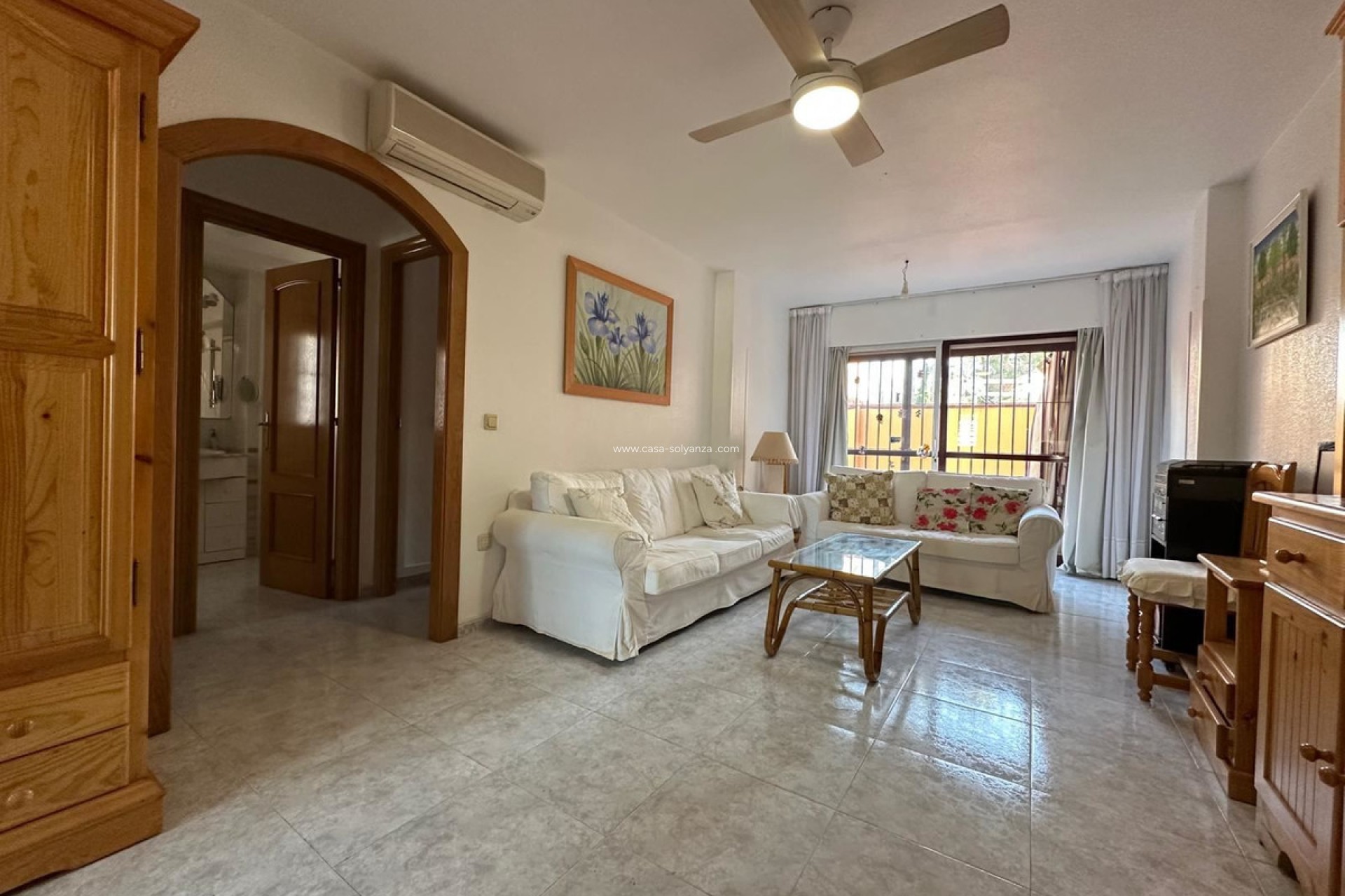 Herverkoop - Appartement / flat - San javier - Santiago de la Ribera