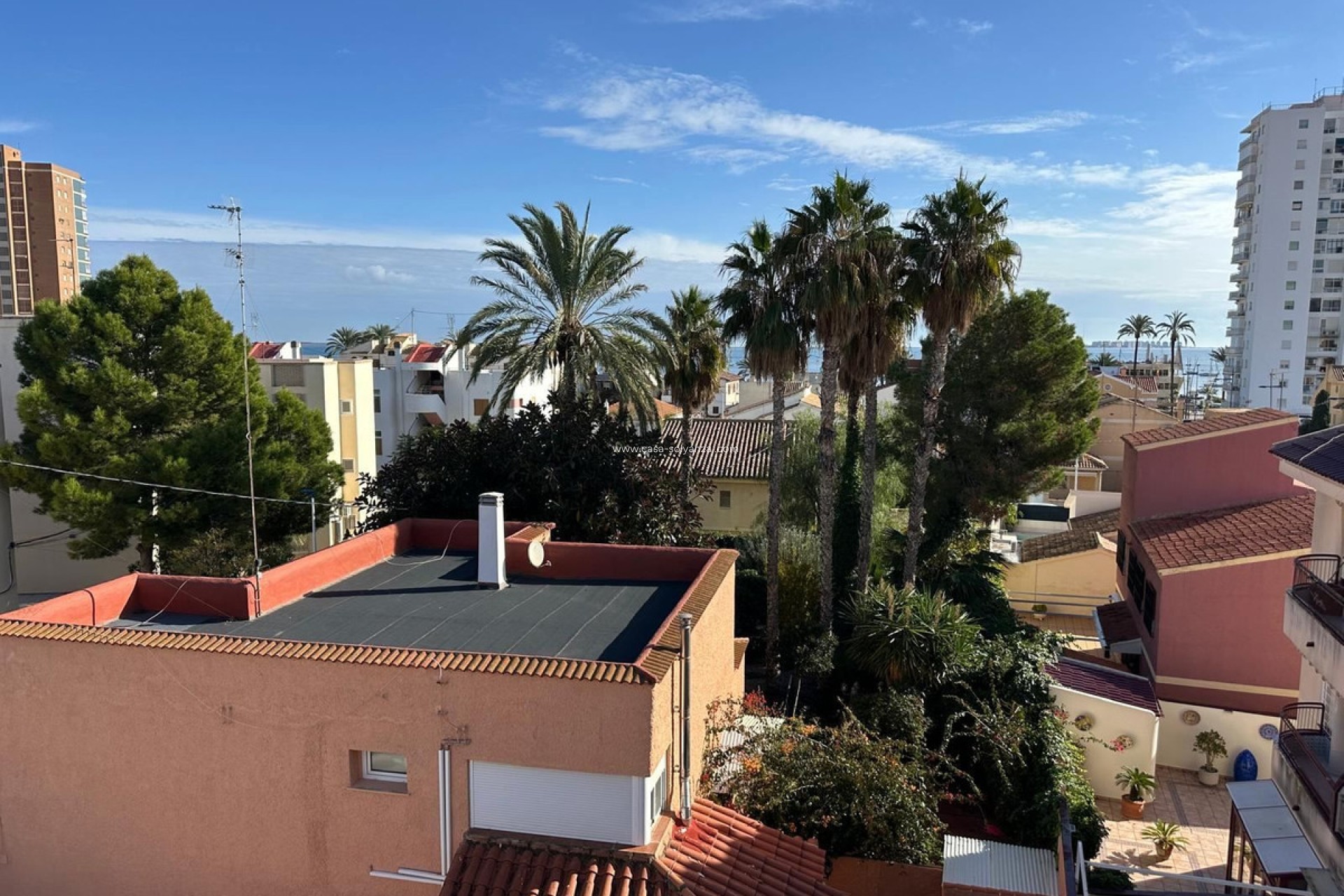 Herverkoop - Appartement / flat - San javier - Santiago de la Ribera