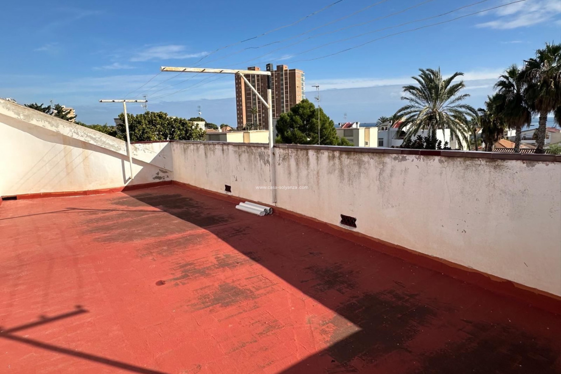 Herverkoop - Appartement / flat - San javier - Santiago de la Ribera