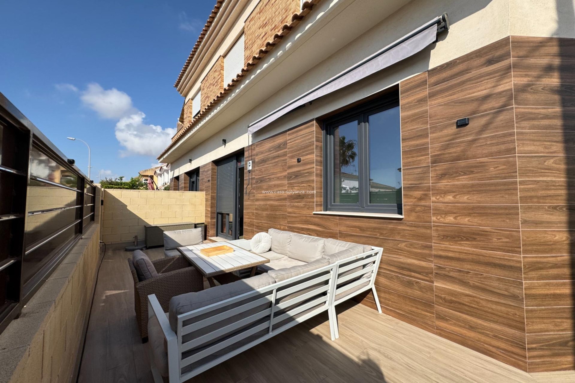 Herverkoop - Appartement / flat - San javier - Santiago de la Ribera