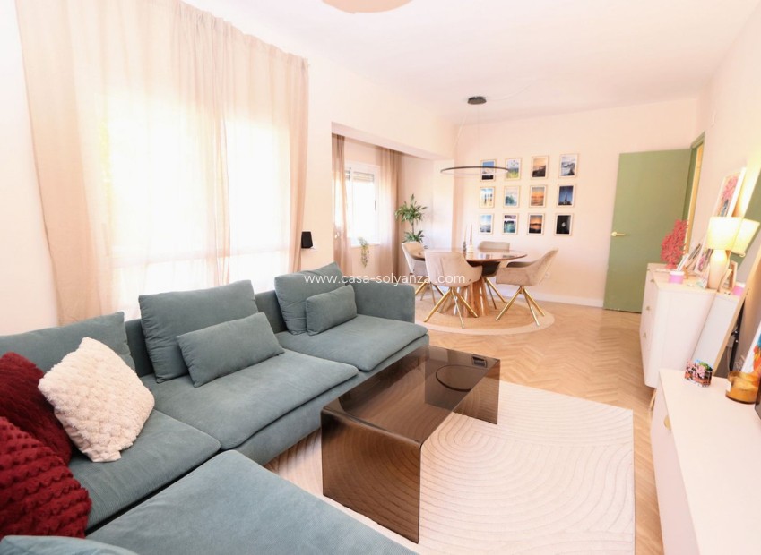 Herverkoop - Appartement / flat - San javier - Santiago de la Ribera