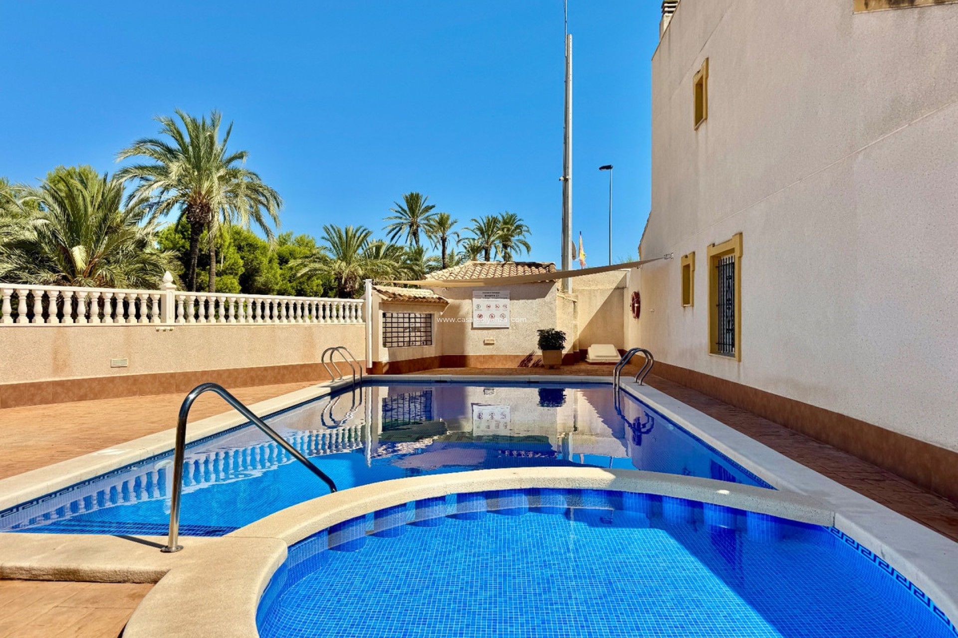 Herverkoop - Appartement / flat - San javier - Santiago de la Ribera