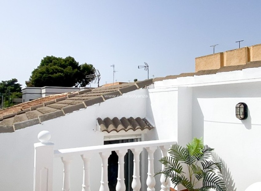 Herverkoop - Appartement / flat - San javier - Santiago de la Ribera