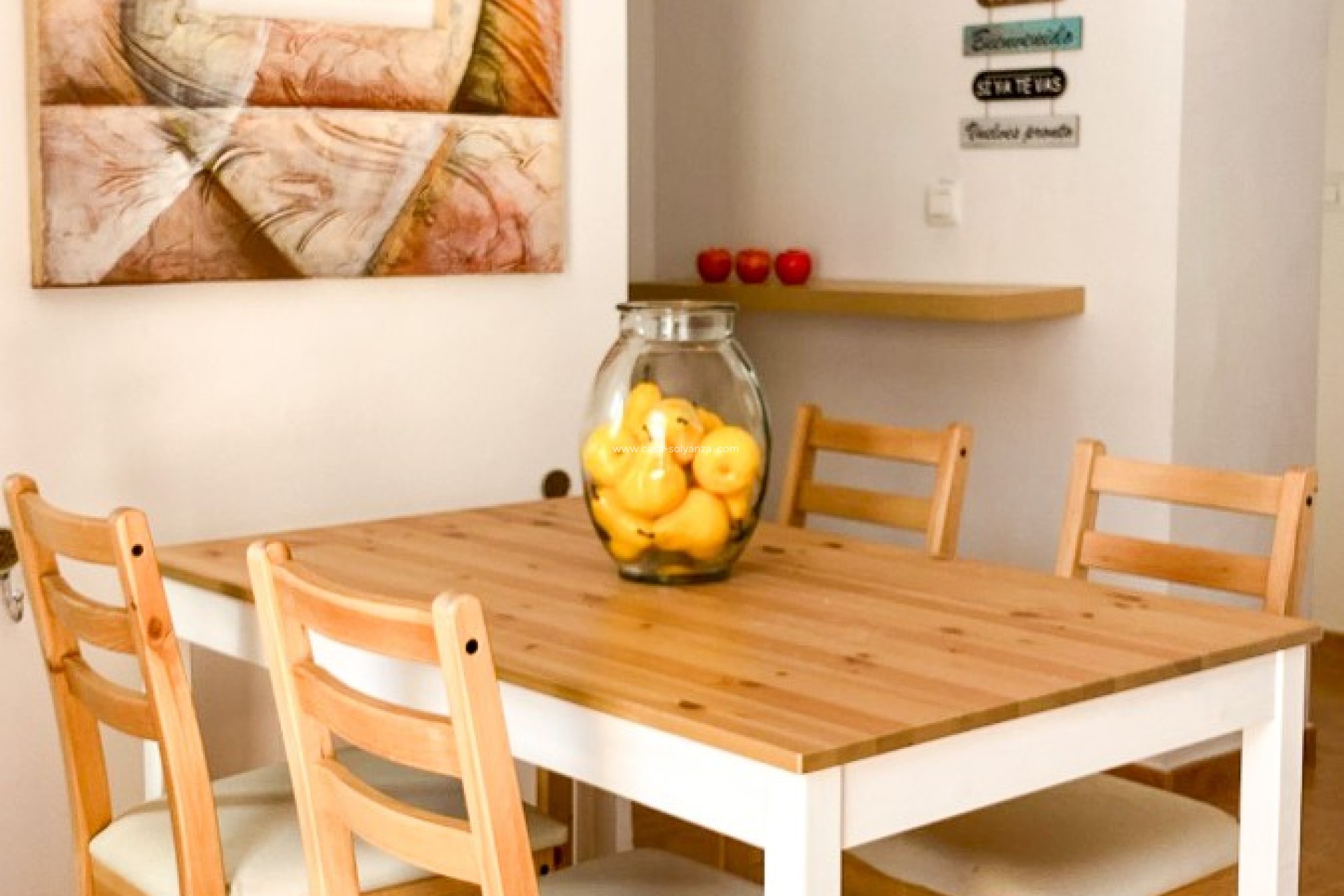 Herverkoop - Appartement / flat - San javier - Santiago de la Ribera