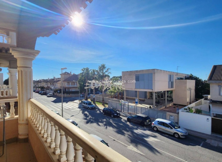 Herverkoop - Appartement / flat - San javier