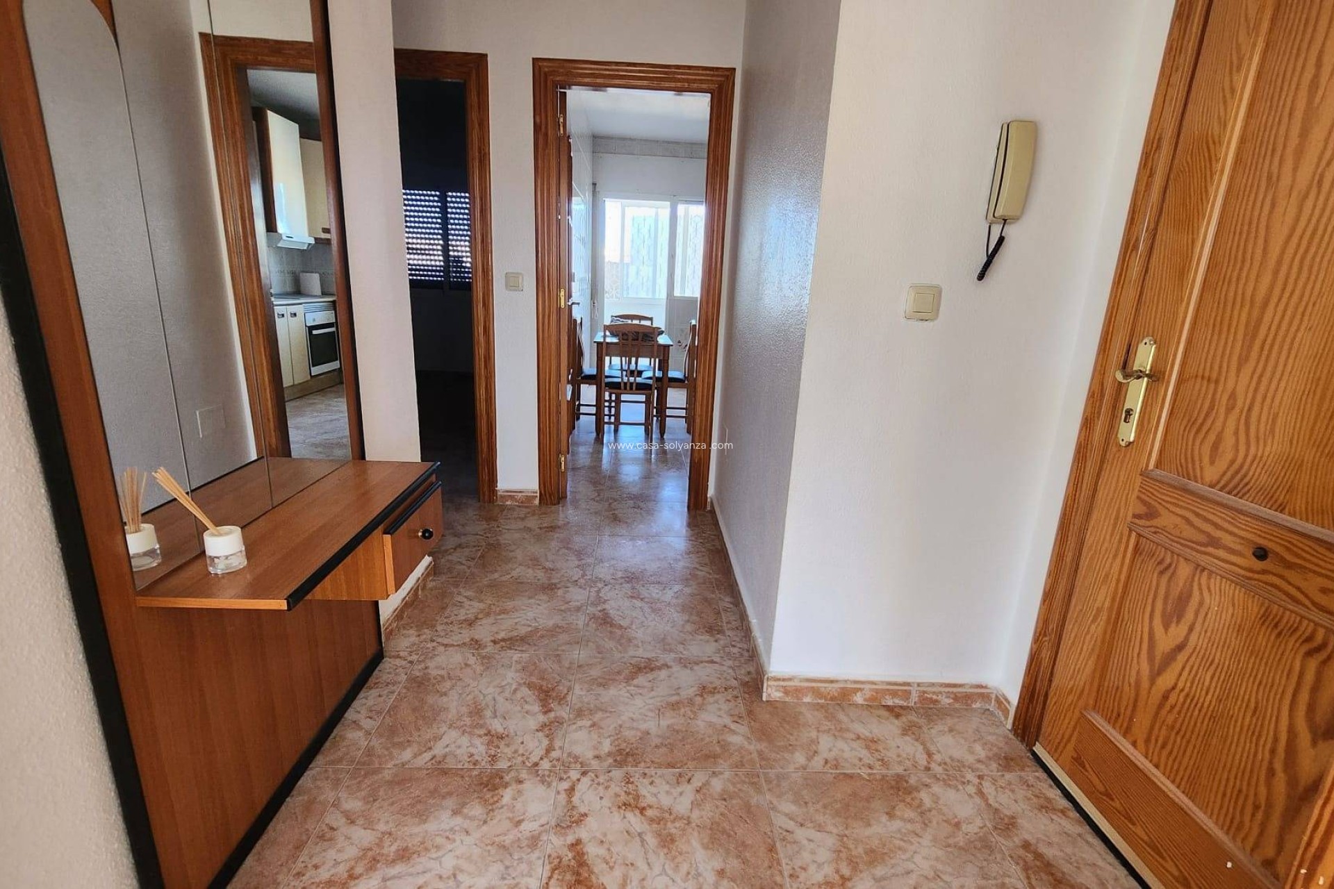 Herverkoop - Appartement / flat - San javier