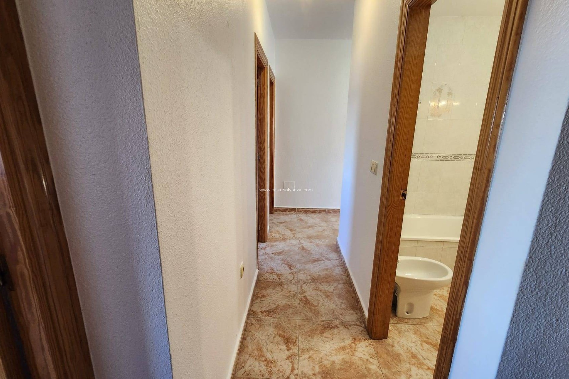 Herverkoop - Appartement / flat - San javier