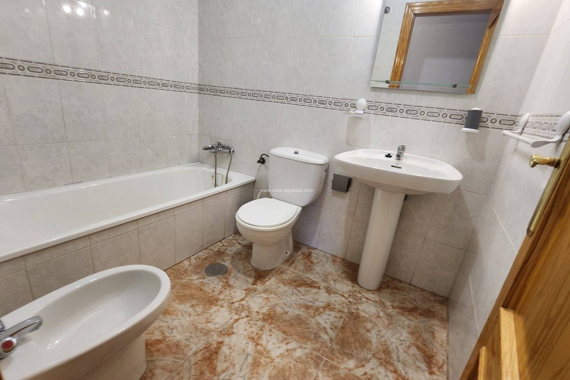 Herverkoop - Appartement / flat - San javier